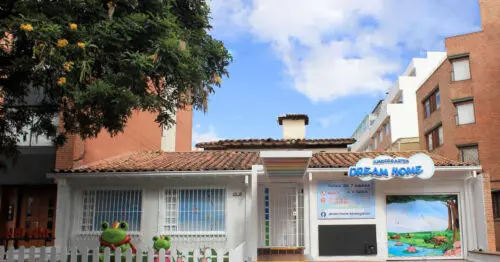 DREAM HOME KINDERGARTEN DREAM HOME KINDERGARTEN